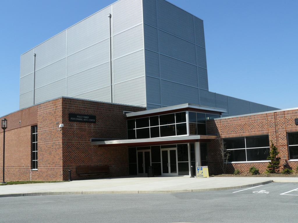 The Pullo Center York PA 17403 7175058900 Entertainment Venues